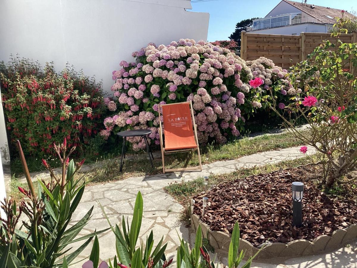 Ker Ln Villa Saint-Nazaire  Dış mekan fotoğraf