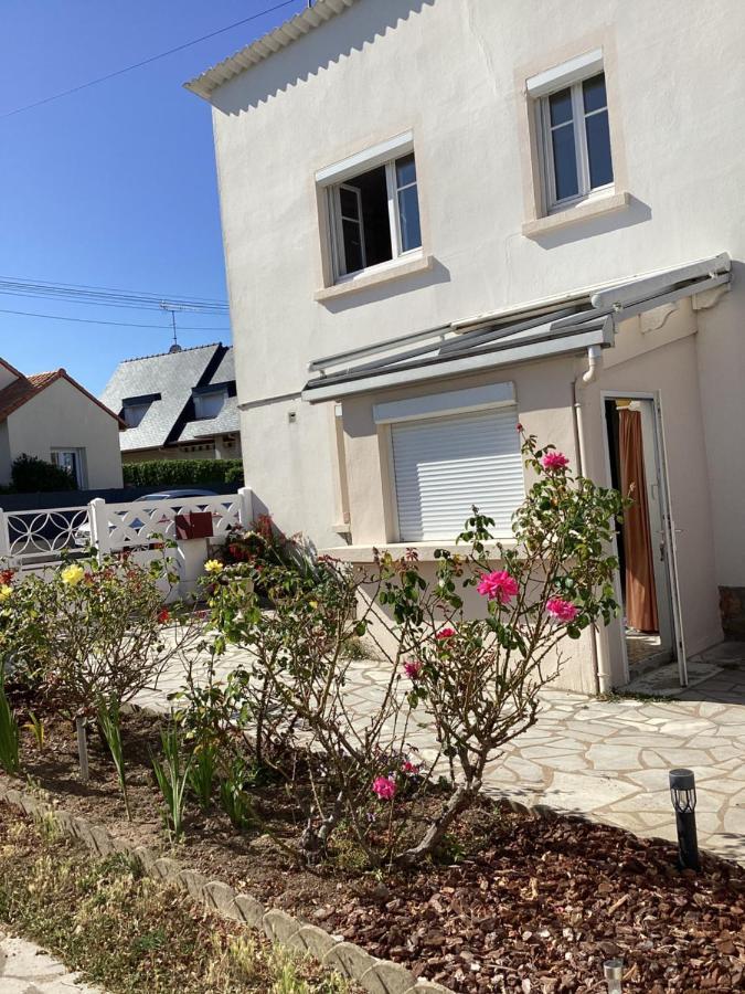 Ker Ln Villa Saint-Nazaire  Dış mekan fotoğraf