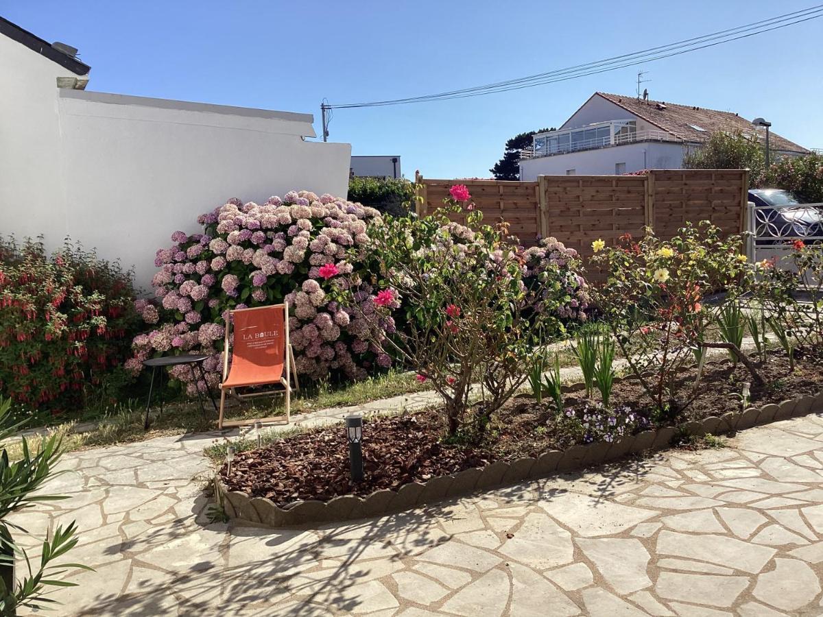 Ker Ln Villa Saint-Nazaire  Dış mekan fotoğraf