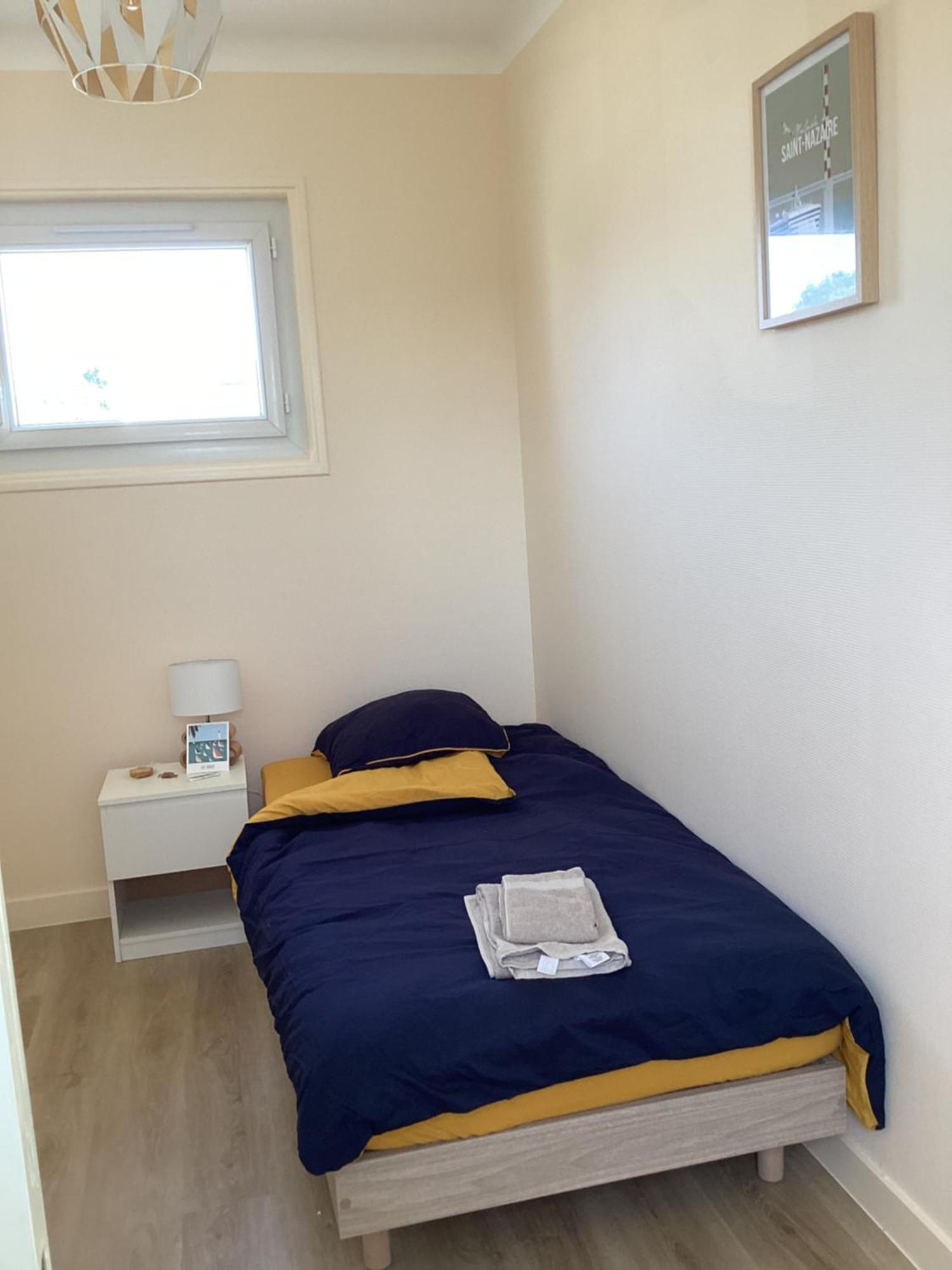 Ker Ln Villa Saint-Nazaire  Dış mekan fotoğraf