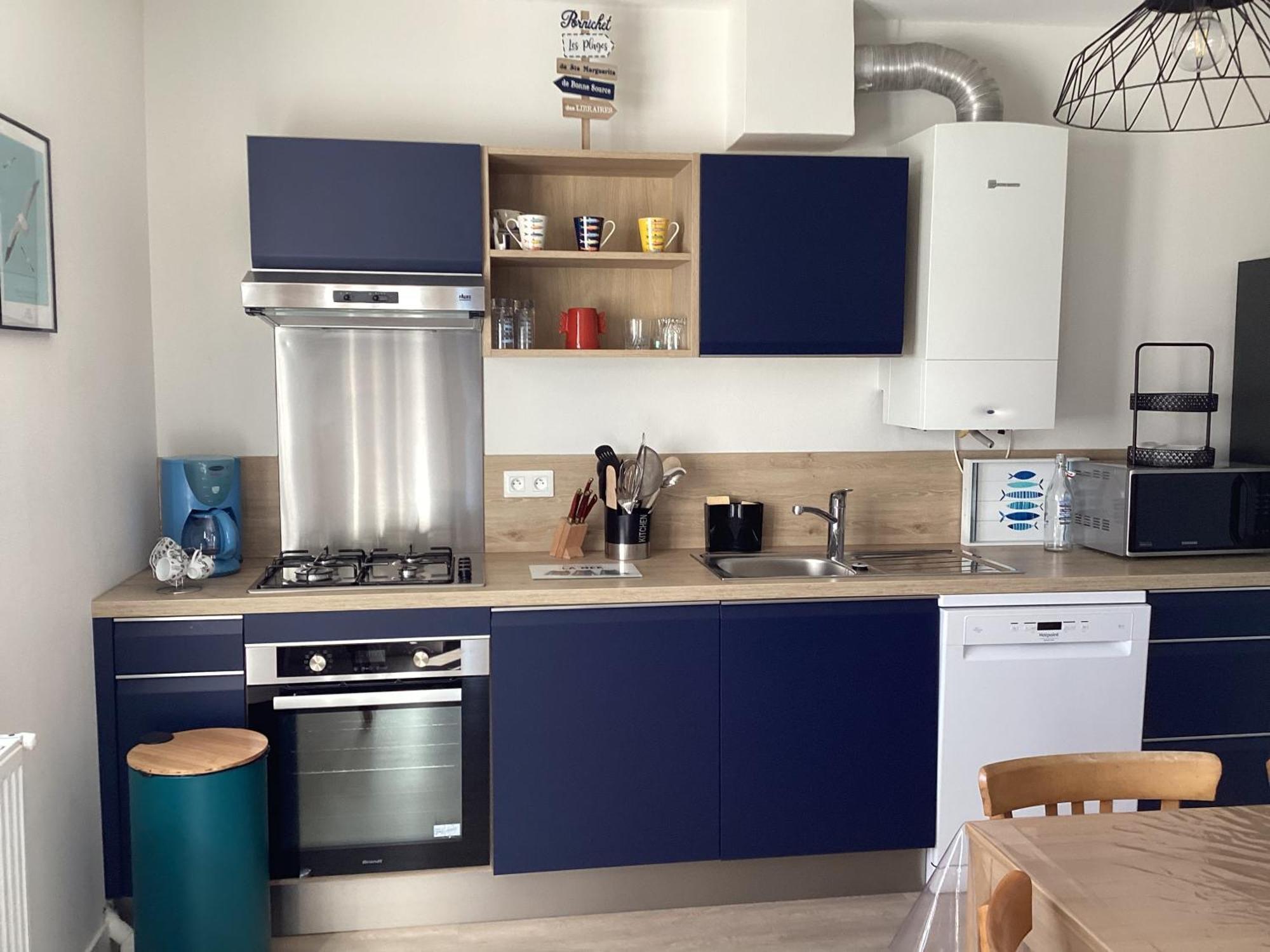 Ker Ln Villa Saint-Nazaire  Dış mekan fotoğraf