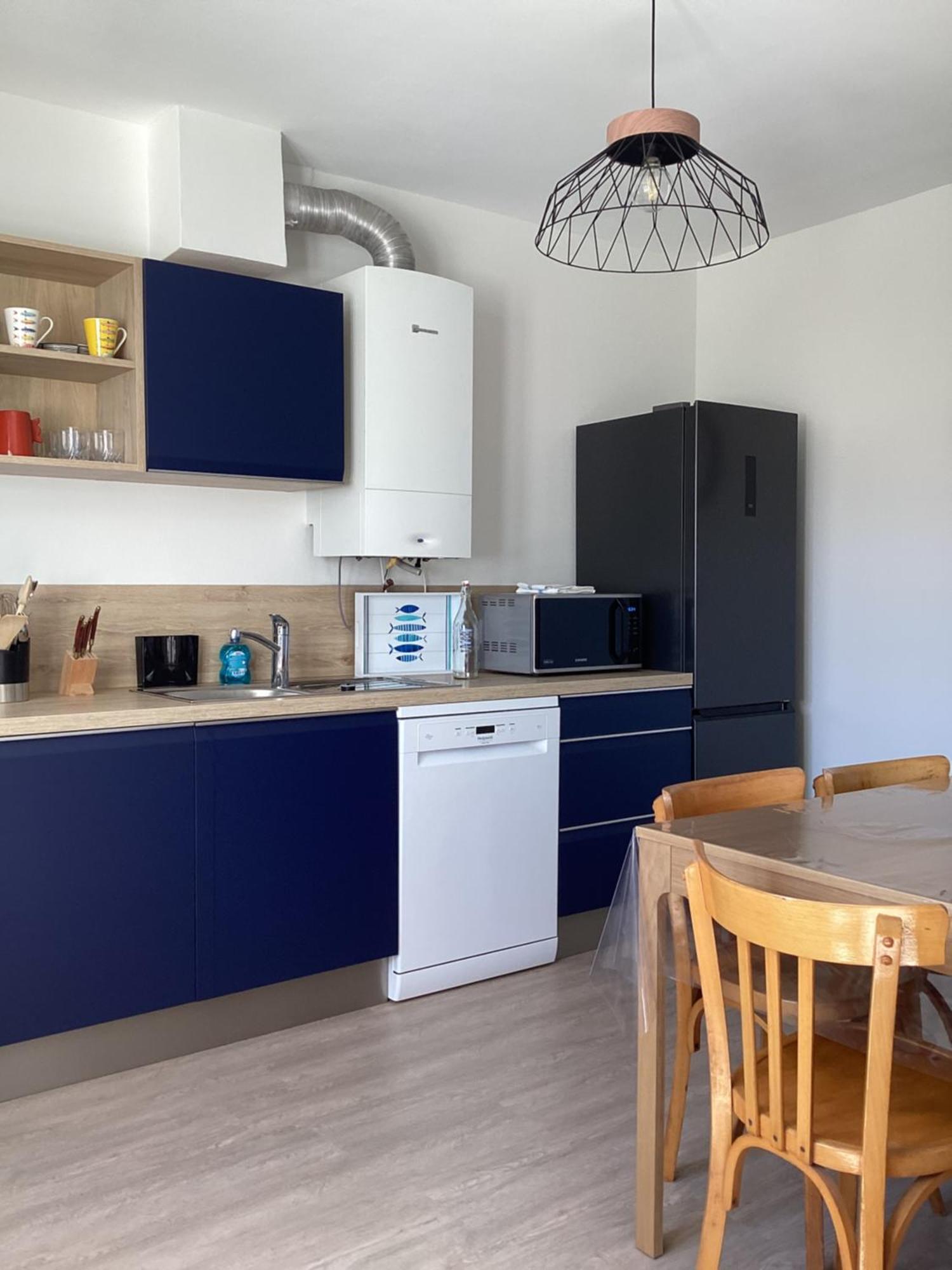 Ker Ln Villa Saint-Nazaire  Dış mekan fotoğraf