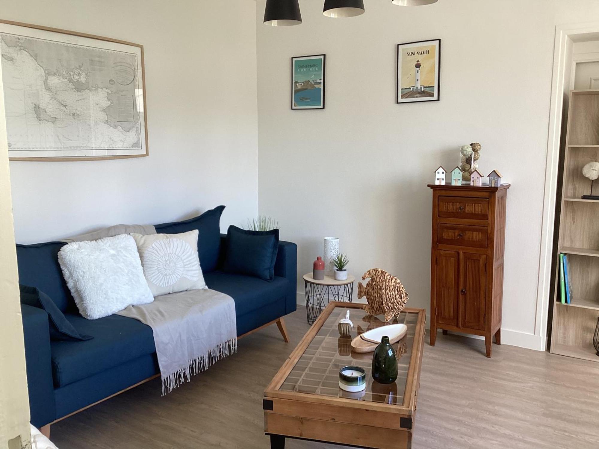 Ker Ln Villa Saint-Nazaire  Dış mekan fotoğraf