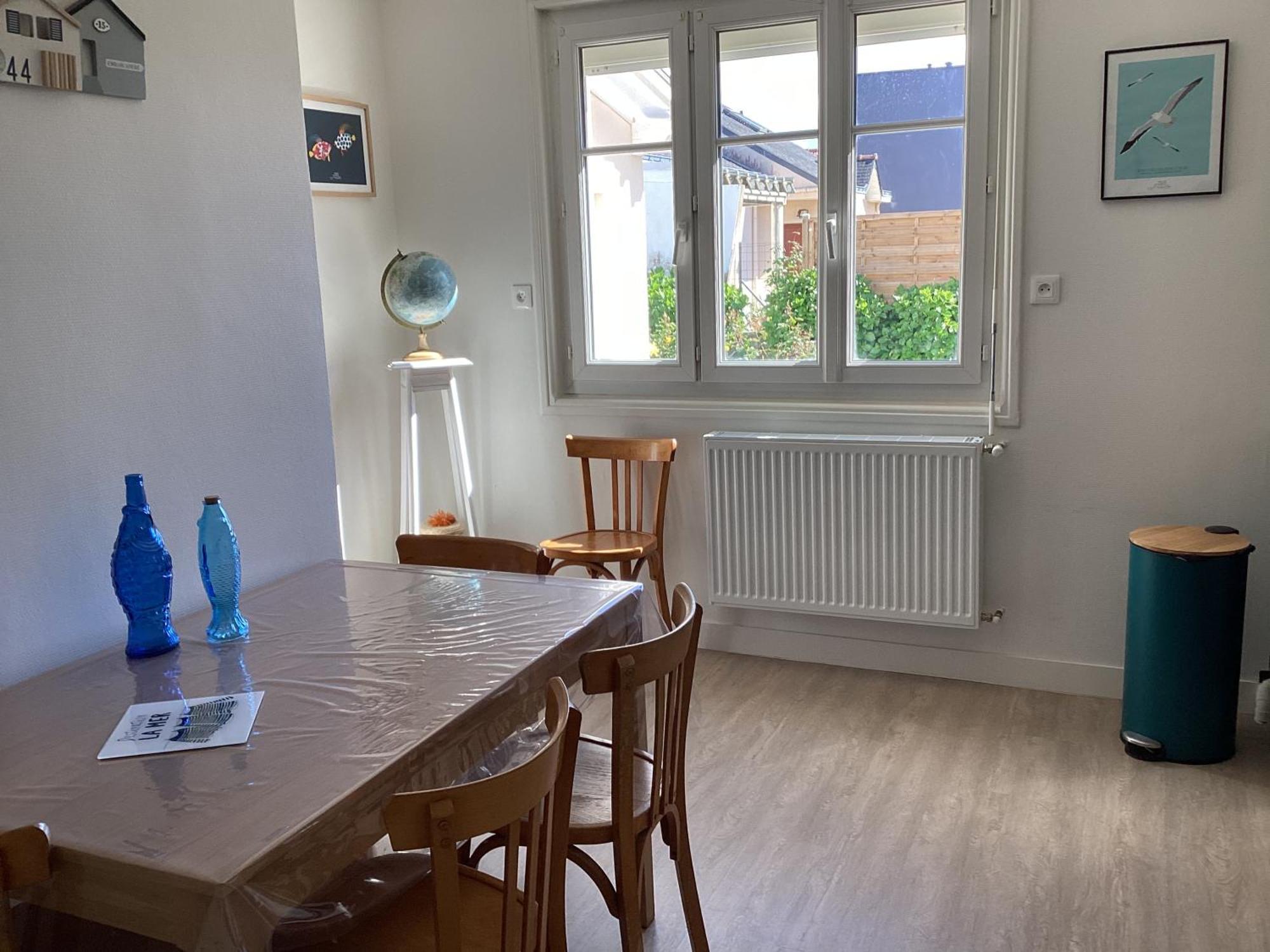 Ker Ln Villa Saint-Nazaire  Dış mekan fotoğraf