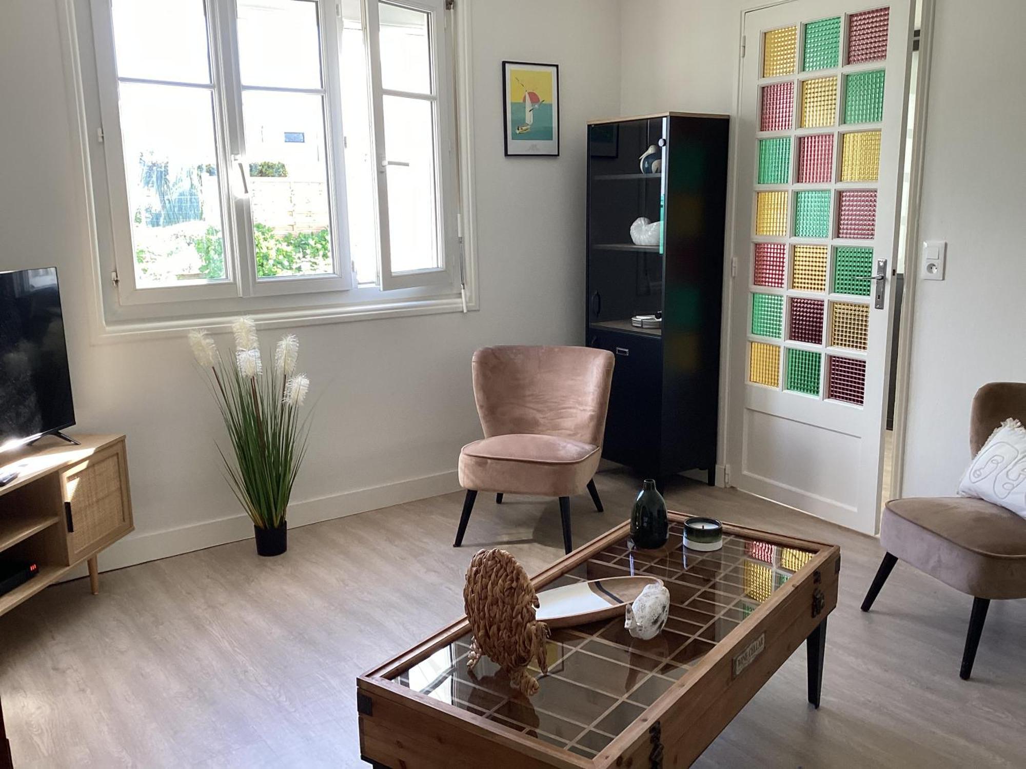 Ker Ln Villa Saint-Nazaire  Dış mekan fotoğraf